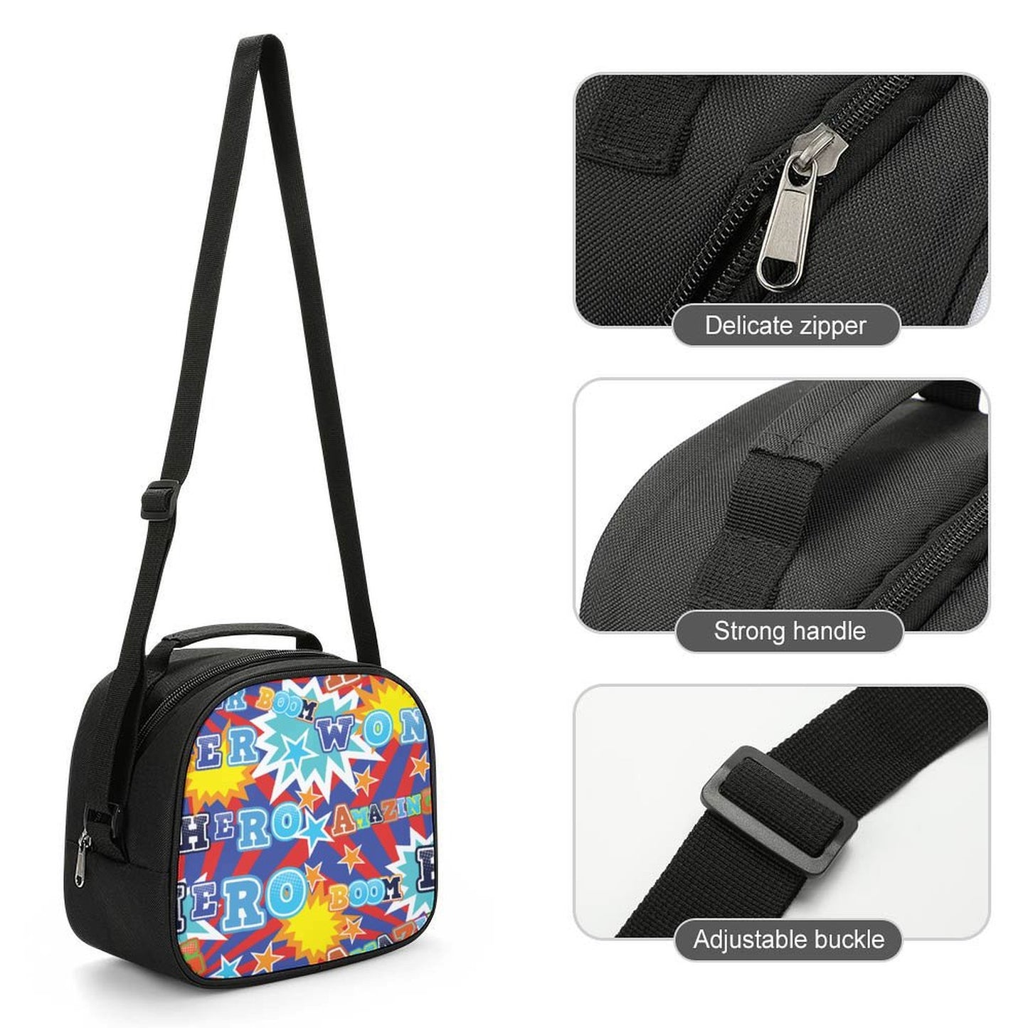 Kids Lunch Bag
