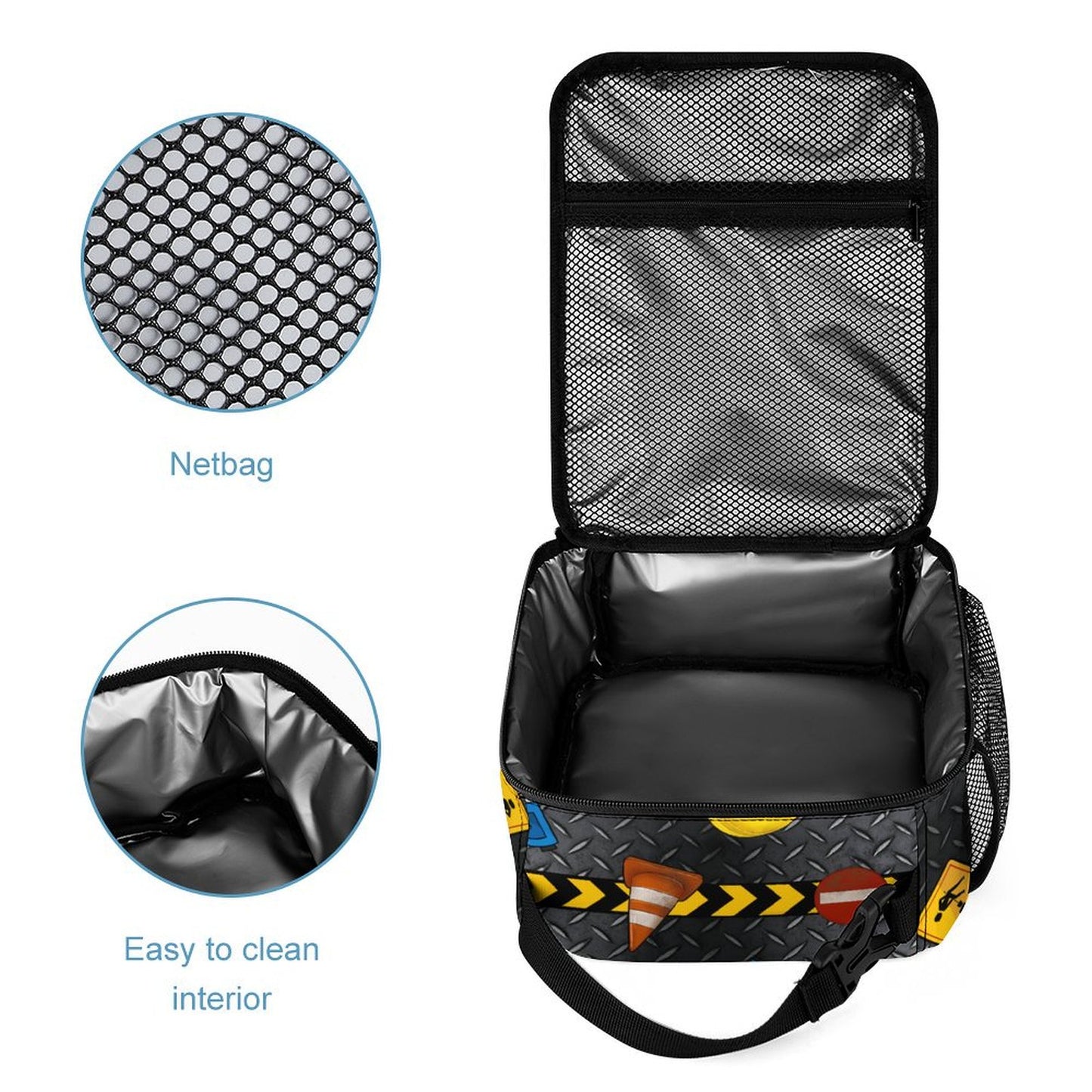 Three Piece Bag Collection