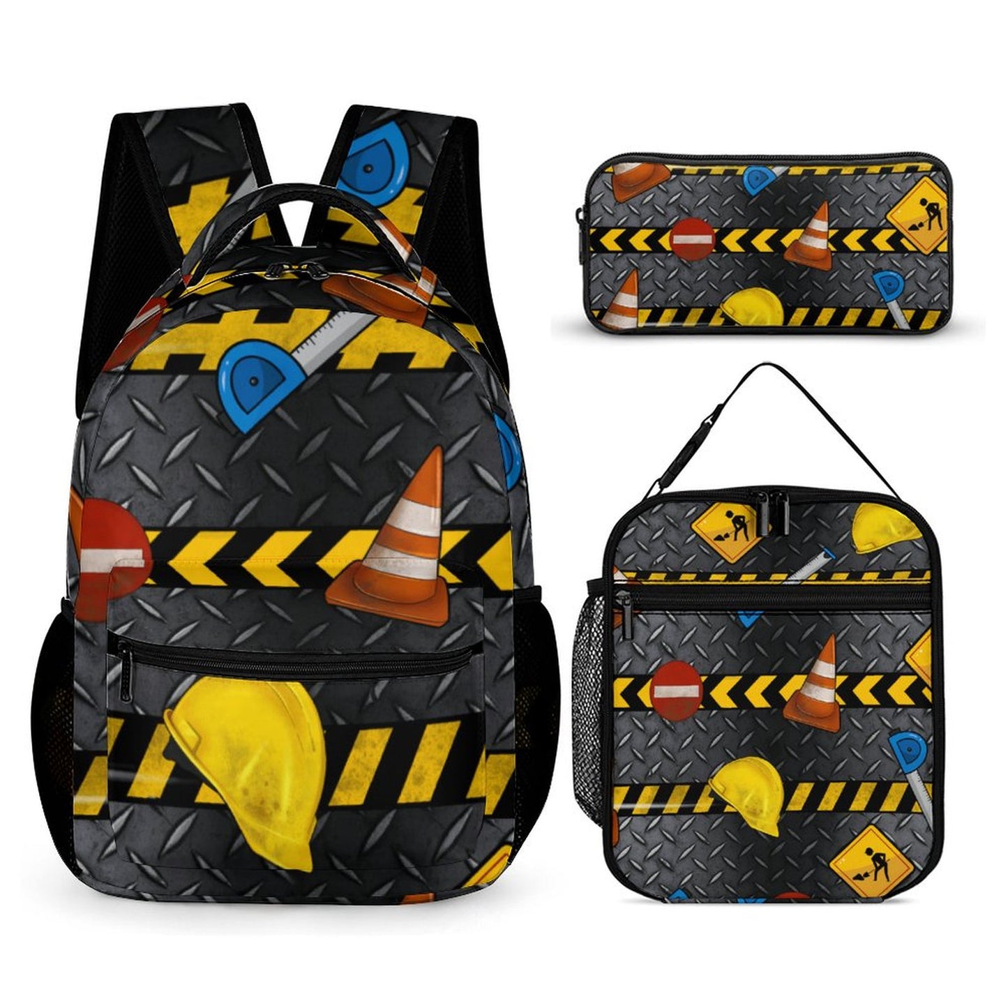 Three Piece Bag Collection