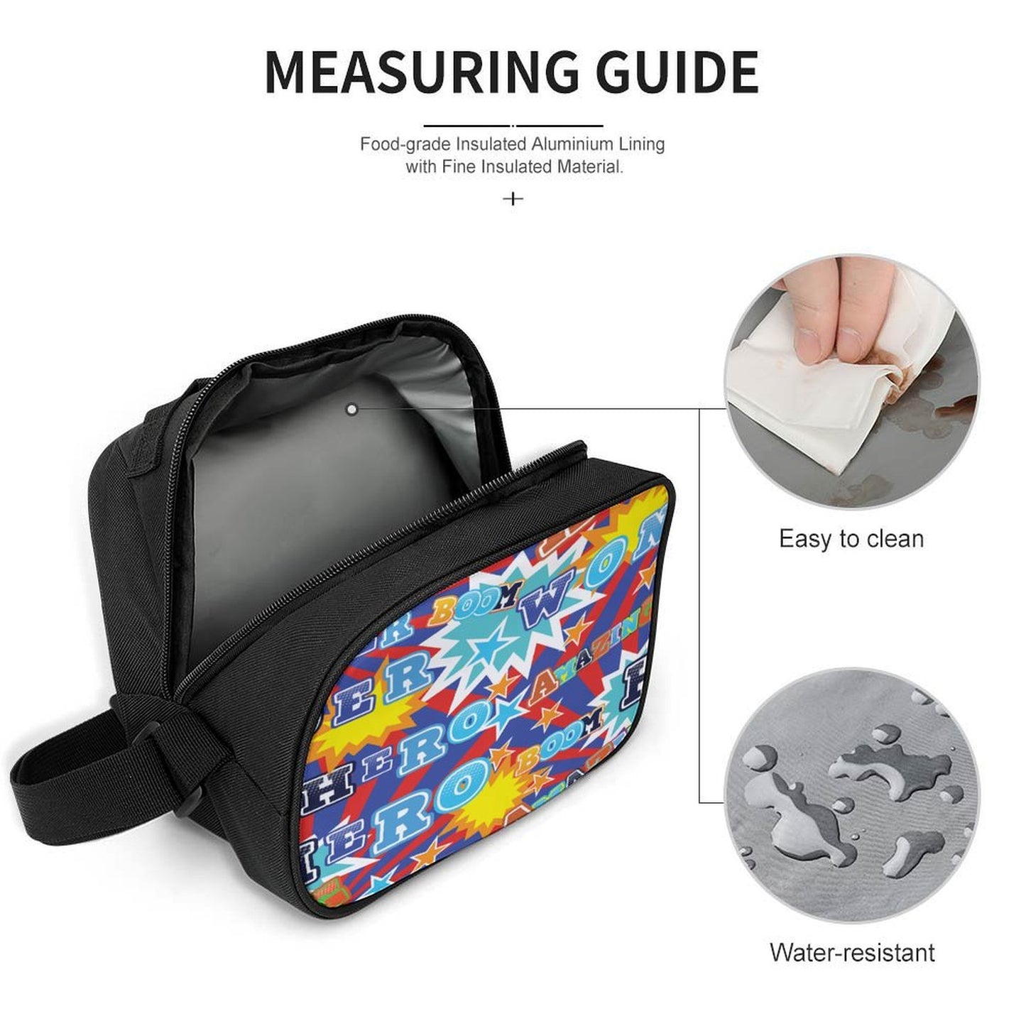 Kids Lunch Bag