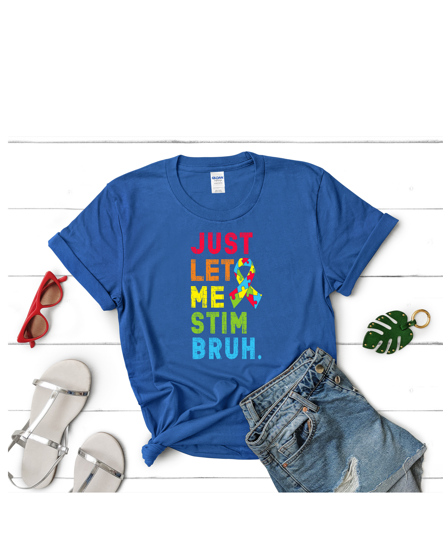 Just Let Me