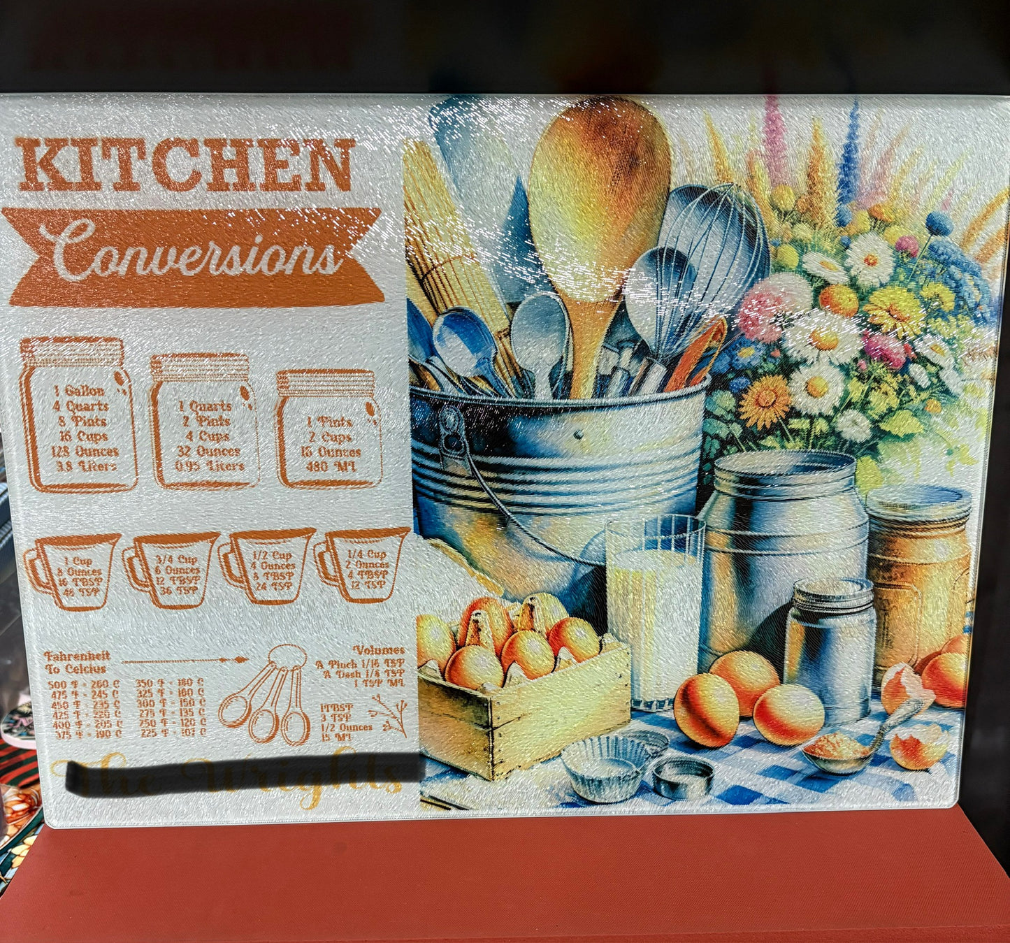 Glass Cutting Boards