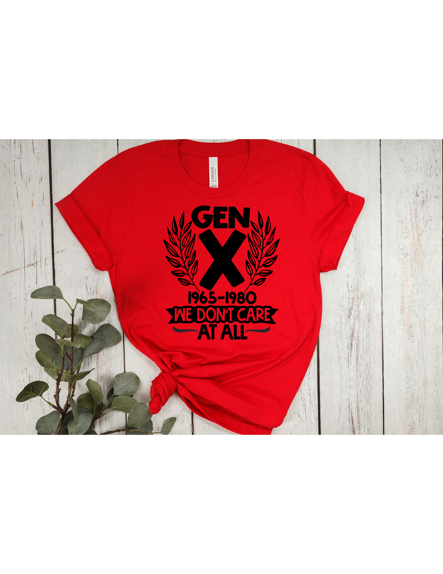 GEN X