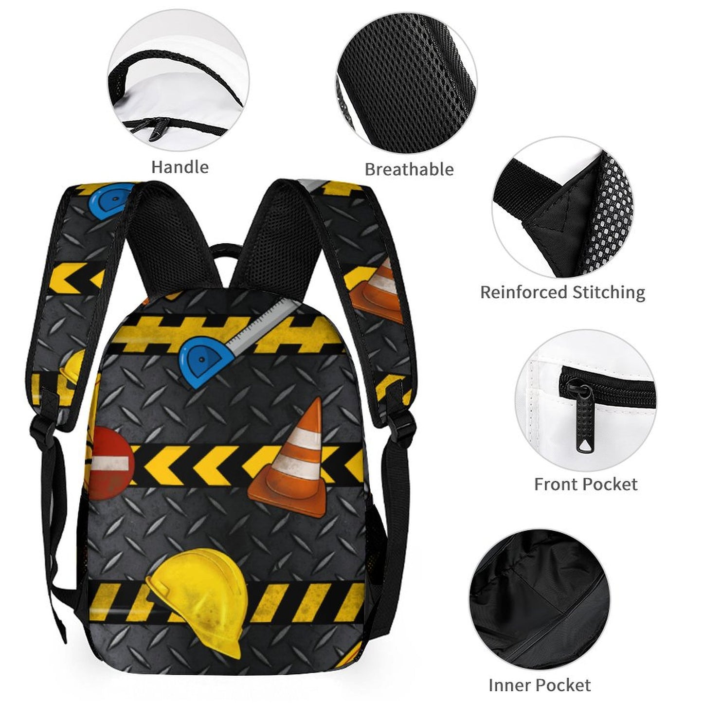 Three Piece Bag Collection