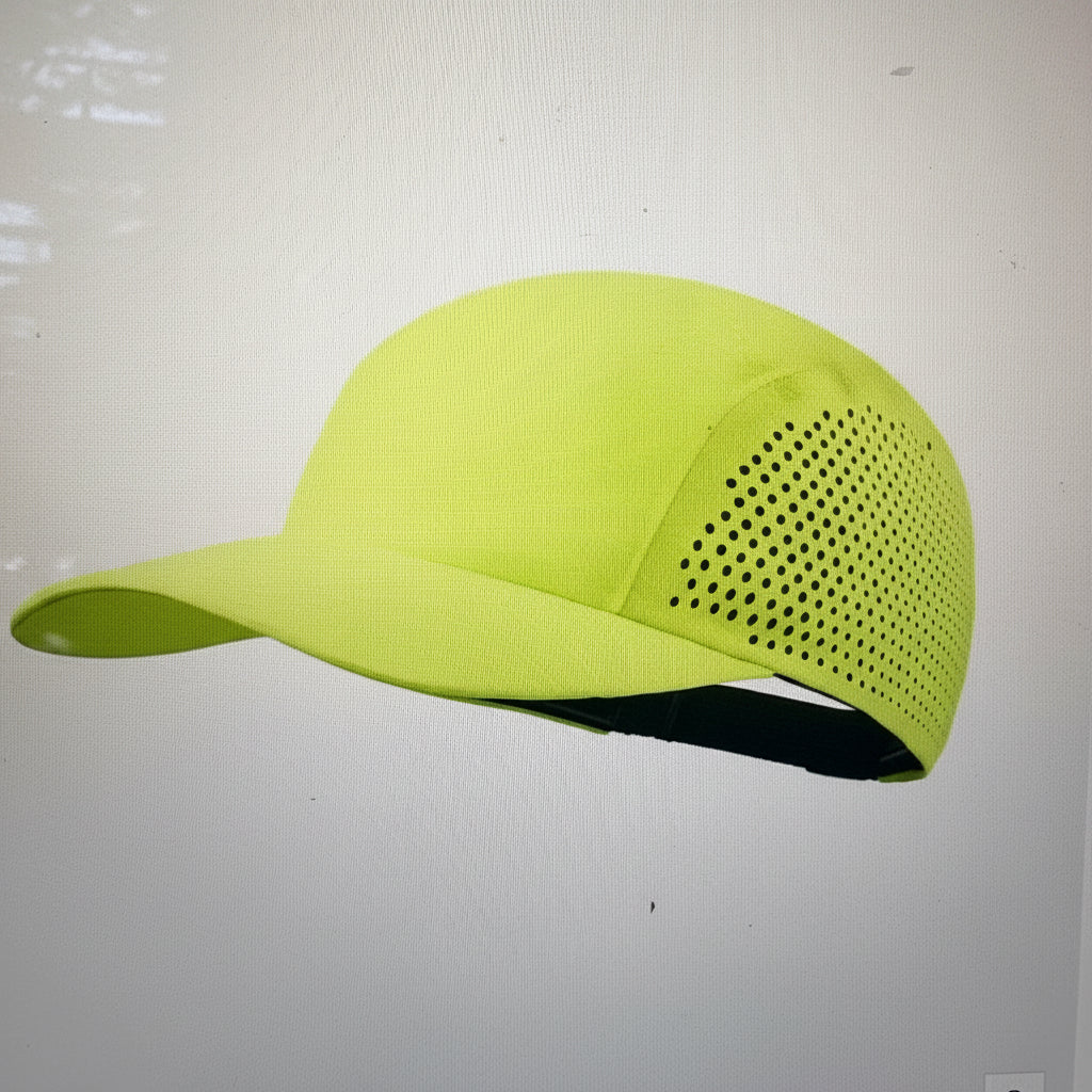 Mesh Running Caps