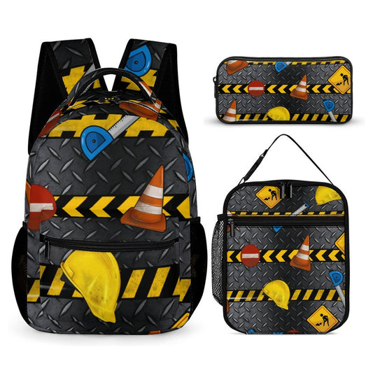 Three Piece Bag Collection