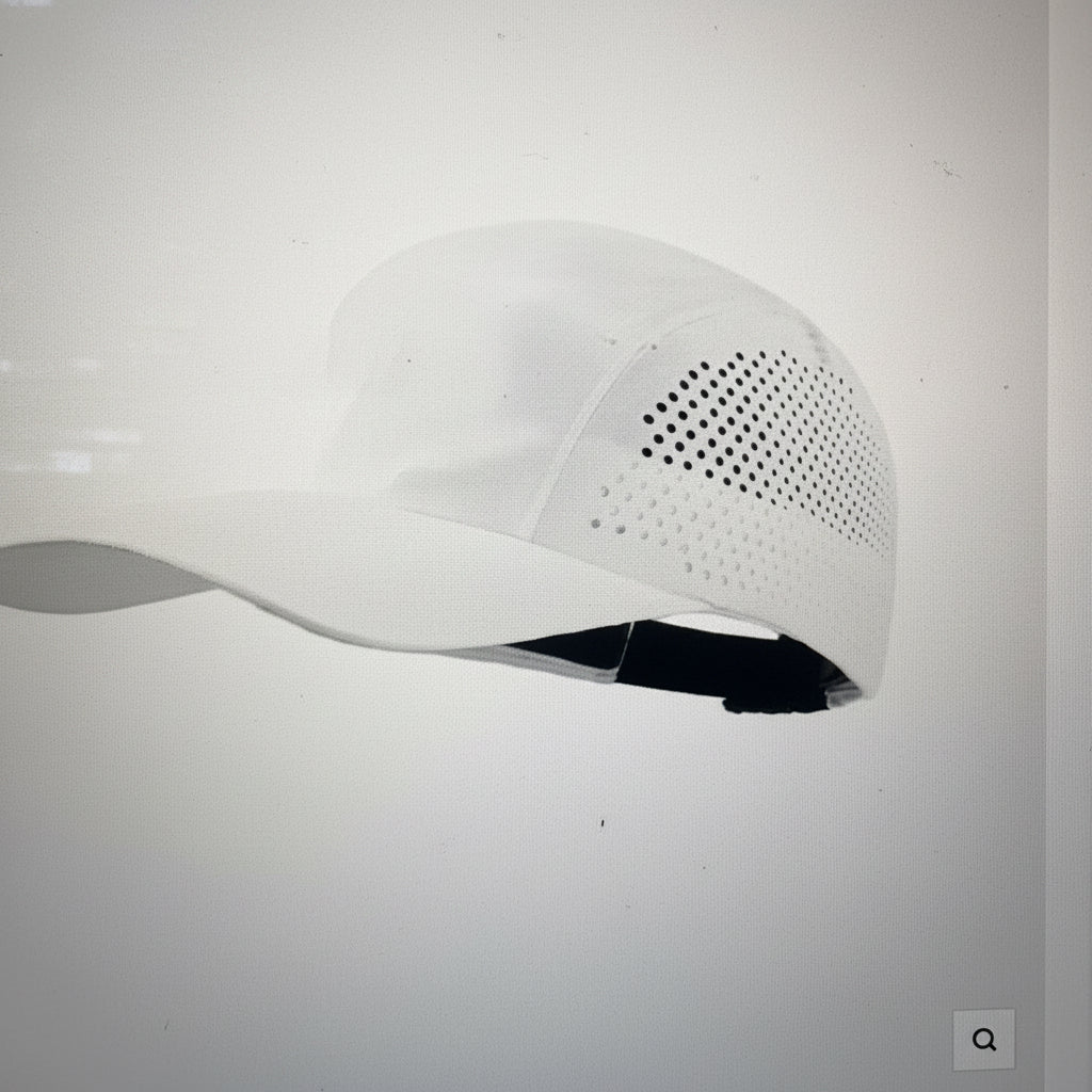 Mesh Running Caps