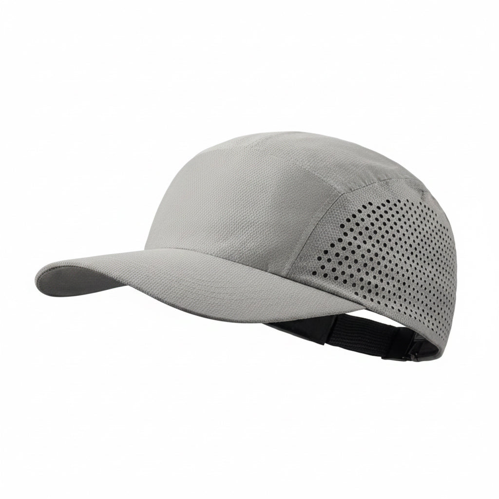 Mesh Running Caps