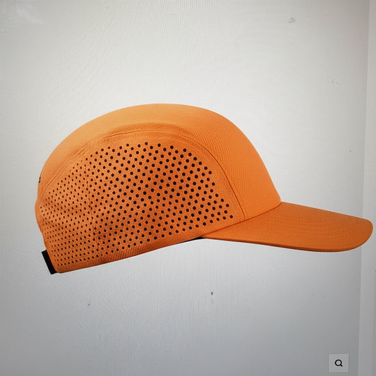 Mesh Running Caps