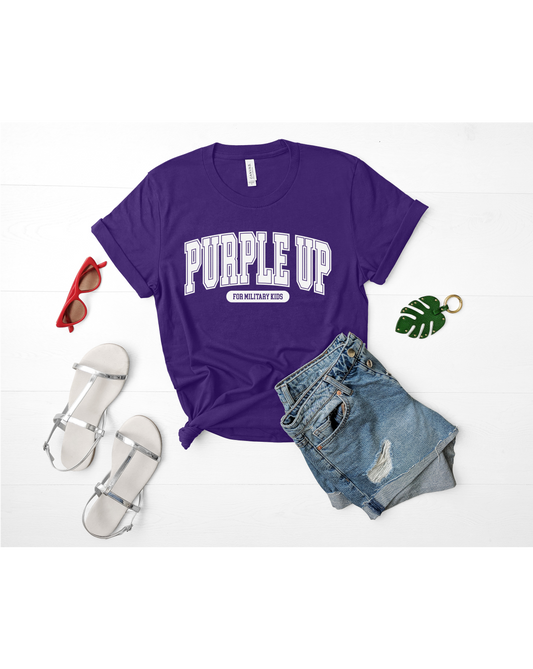 Purple Up