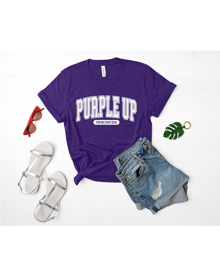 Purple Up
