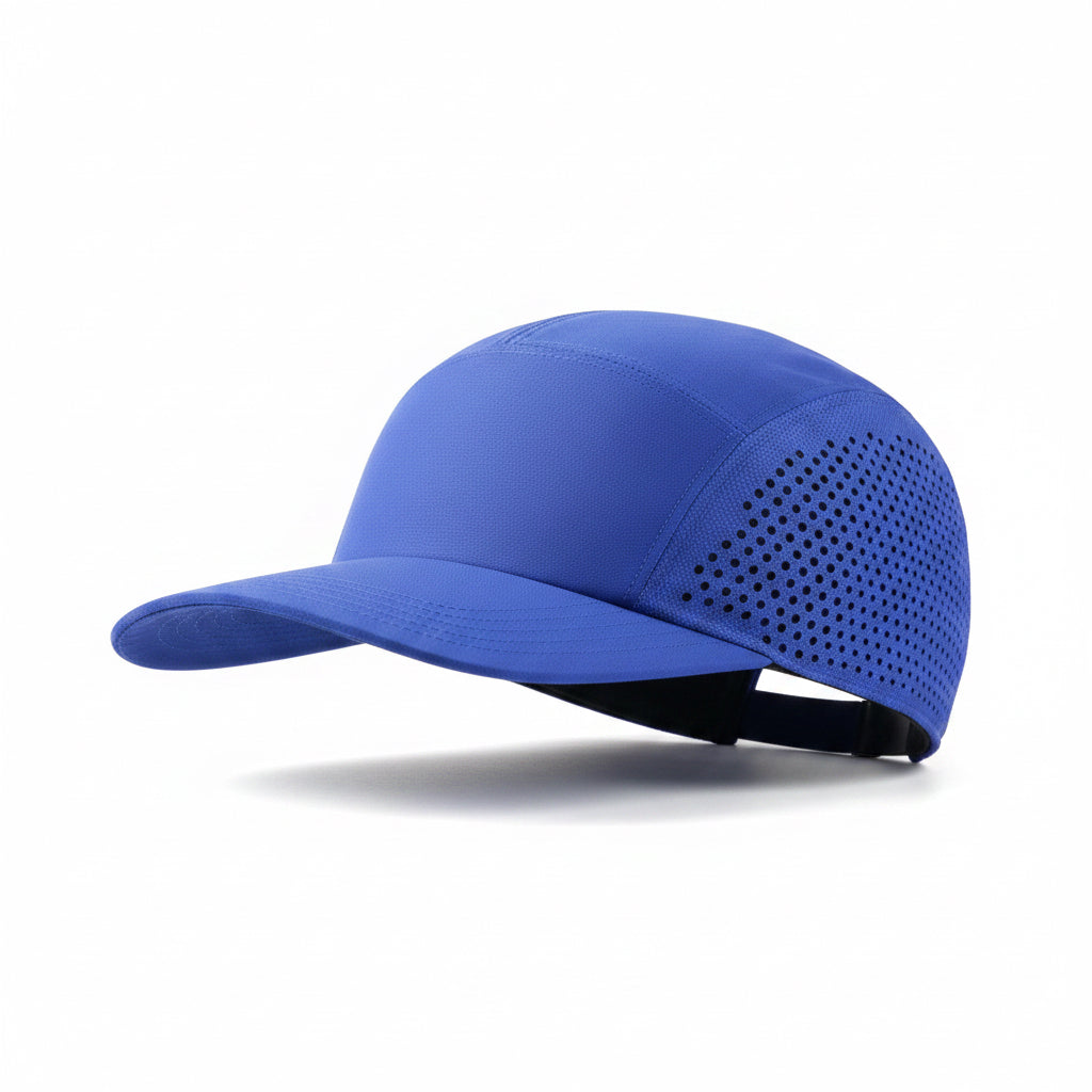 Mesh Running Caps