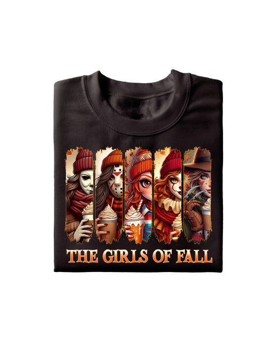 Fall Girls