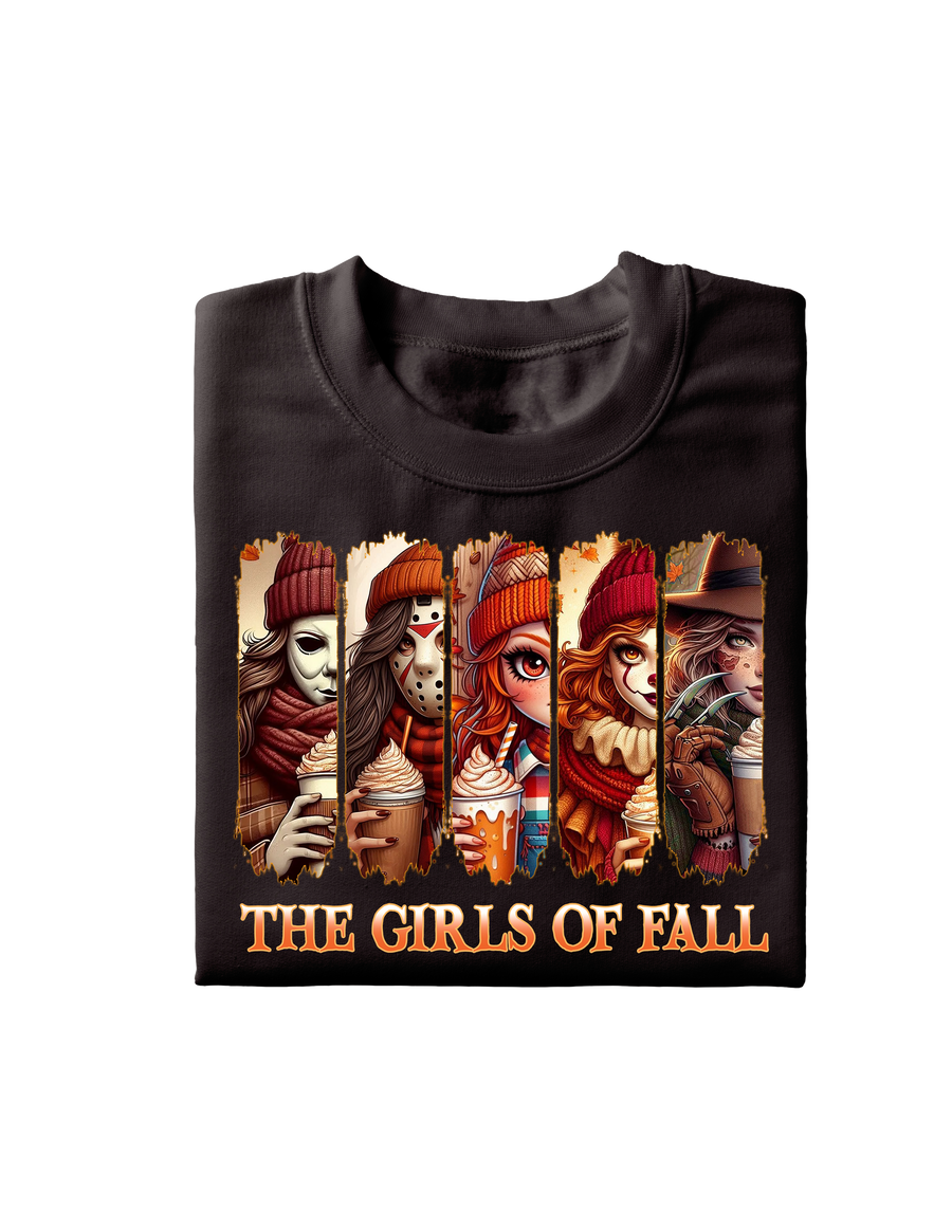 Fall Girls