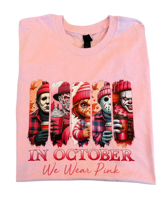 Halloween Breast Cancer