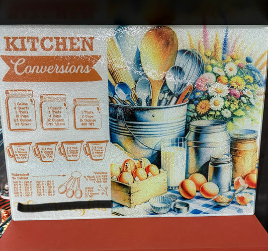 Glass Cutting Boards