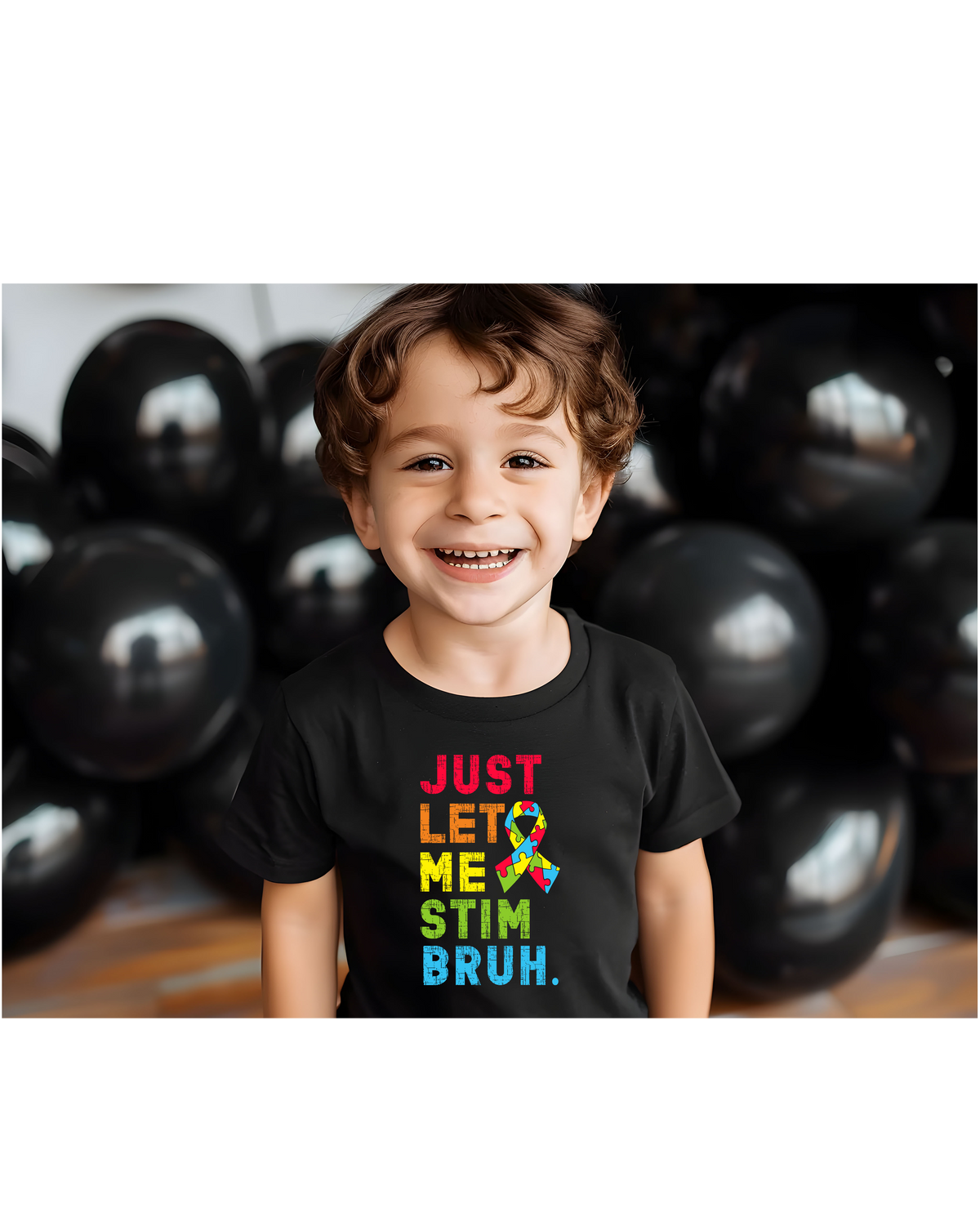 Just Let Me