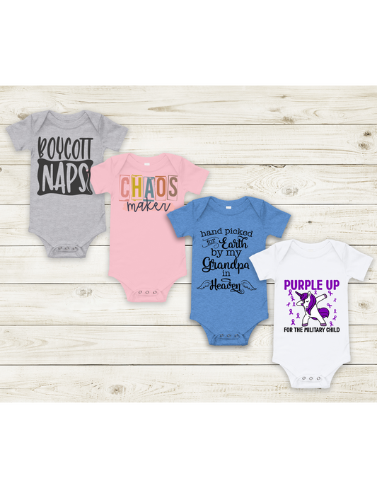 Baby Bodysuits