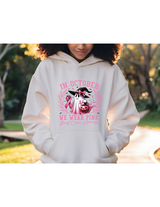 Pink Ghost