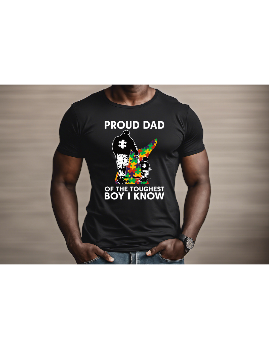 Proud Dad