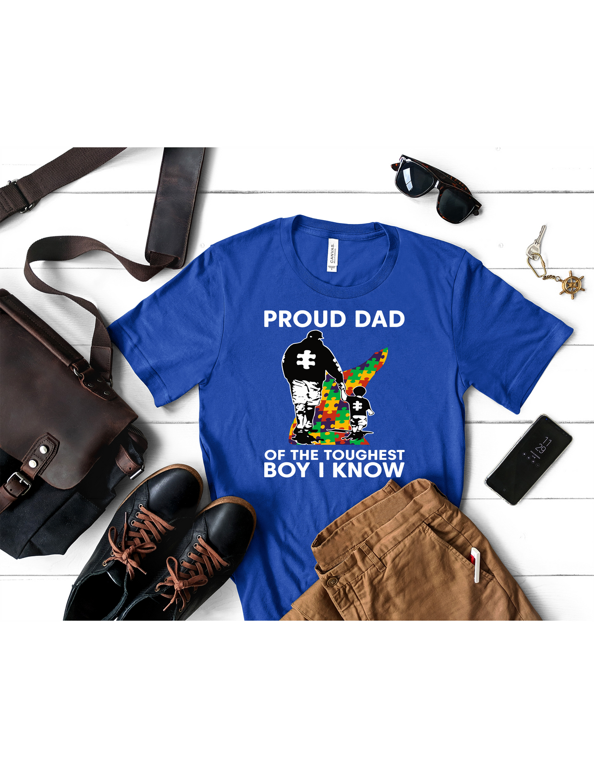 Proud Dad
