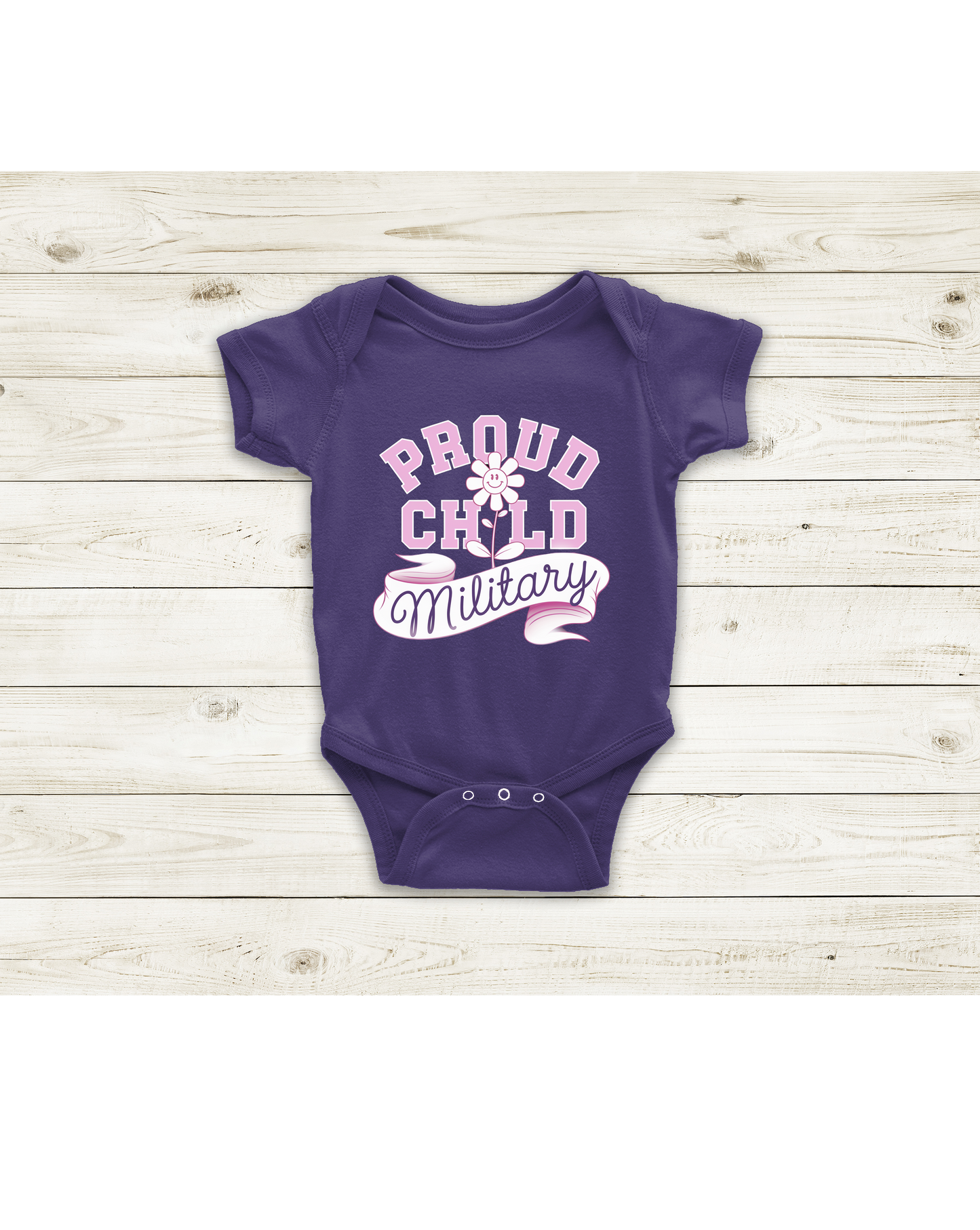 Proud Military Child