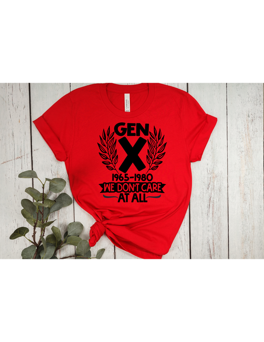 GEN X