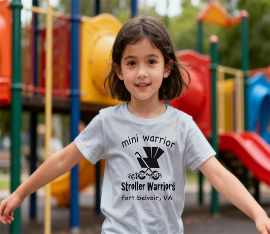 Mini Warrior