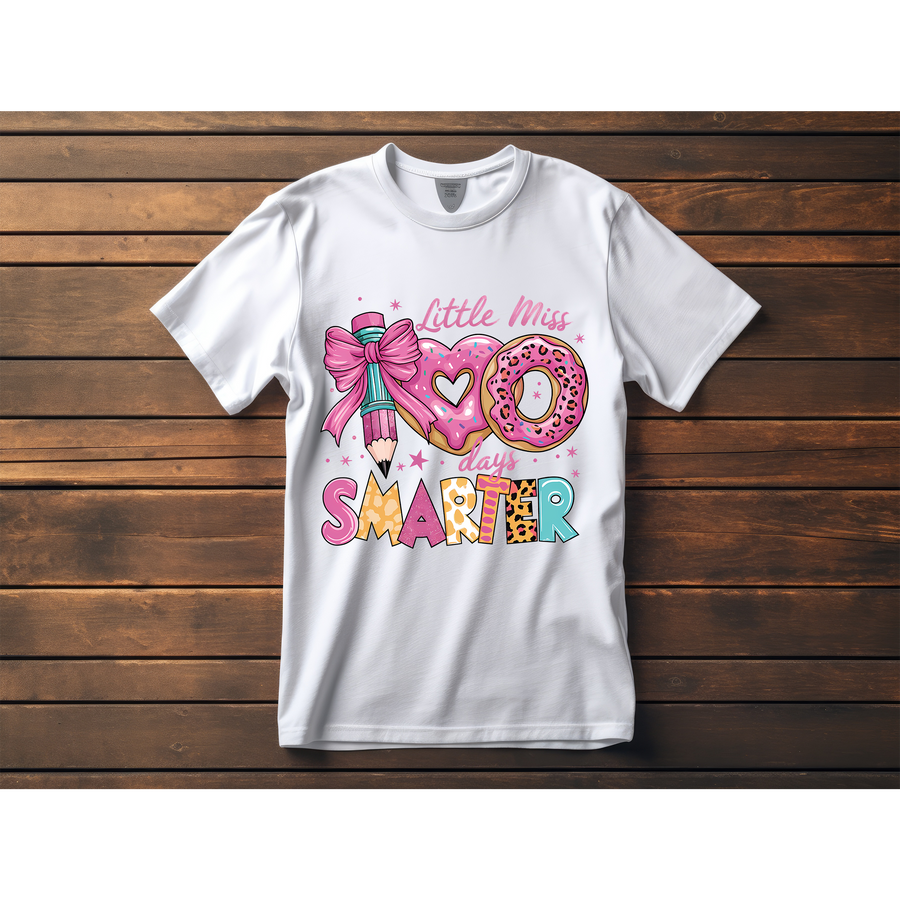 100 Donuts Days