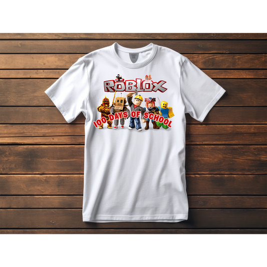 Roblox 100 Days