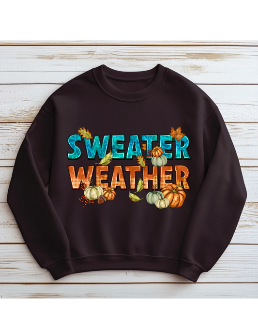 Sweater Weather